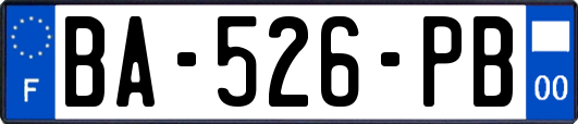 BA-526-PB