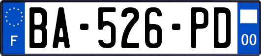 BA-526-PD