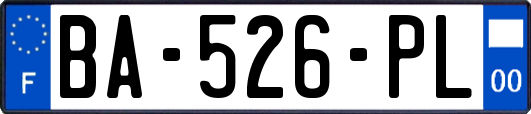 BA-526-PL