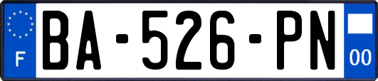 BA-526-PN