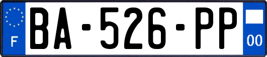 BA-526-PP