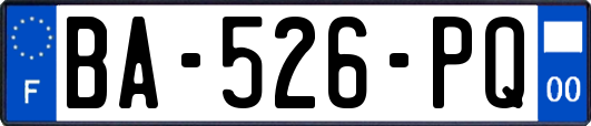 BA-526-PQ