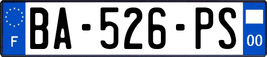 BA-526-PS