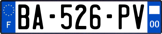 BA-526-PV