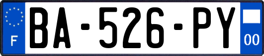 BA-526-PY