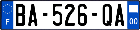 BA-526-QA