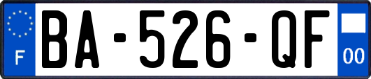 BA-526-QF