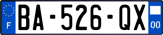BA-526-QX