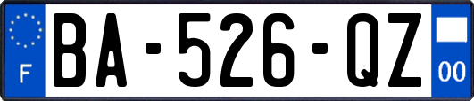 BA-526-QZ