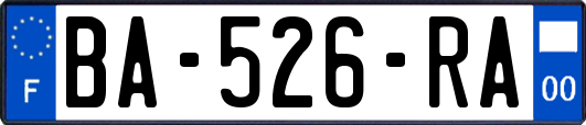 BA-526-RA