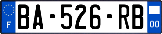BA-526-RB