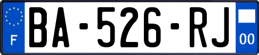 BA-526-RJ