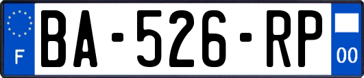 BA-526-RP