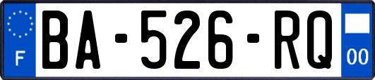 BA-526-RQ