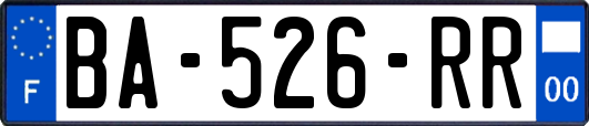 BA-526-RR