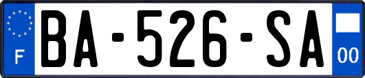 BA-526-SA