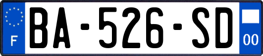 BA-526-SD