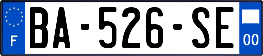 BA-526-SE