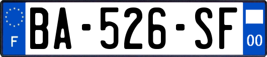 BA-526-SF