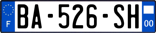 BA-526-SH