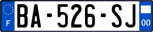 BA-526-SJ