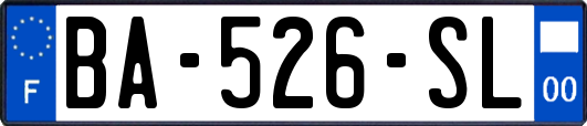 BA-526-SL