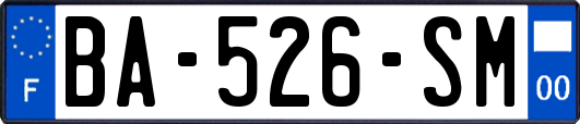 BA-526-SM