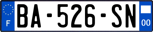 BA-526-SN