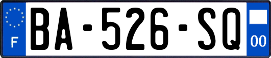 BA-526-SQ
