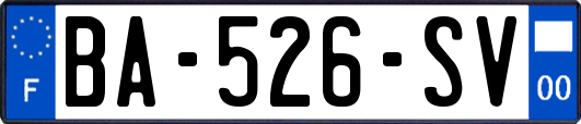 BA-526-SV
