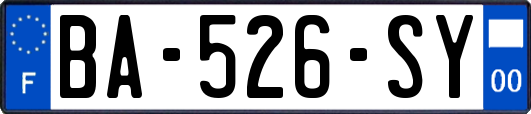 BA-526-SY