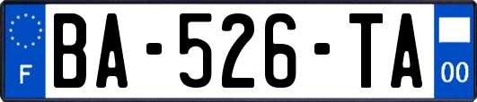 BA-526-TA