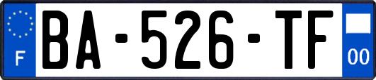 BA-526-TF