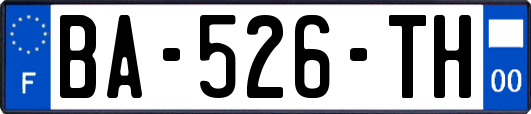 BA-526-TH