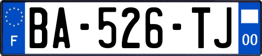 BA-526-TJ