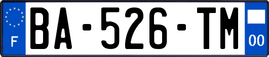 BA-526-TM