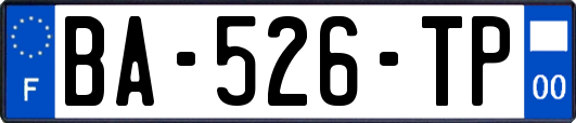 BA-526-TP