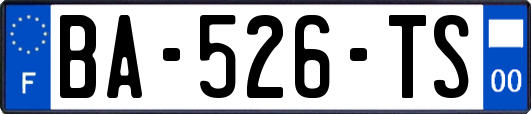 BA-526-TS