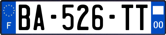 BA-526-TT