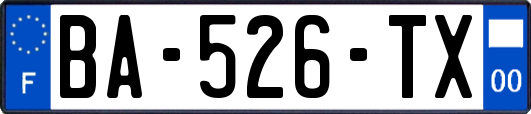 BA-526-TX