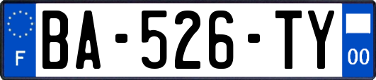 BA-526-TY