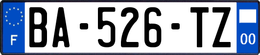 BA-526-TZ