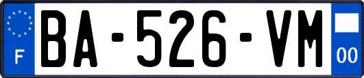 BA-526-VM