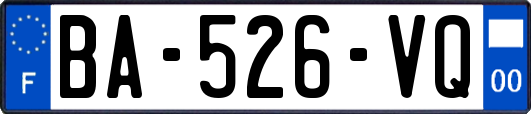 BA-526-VQ