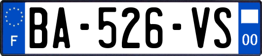 BA-526-VS