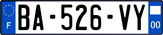 BA-526-VY