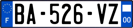 BA-526-VZ