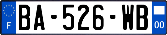 BA-526-WB