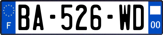 BA-526-WD