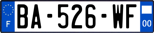 BA-526-WF
